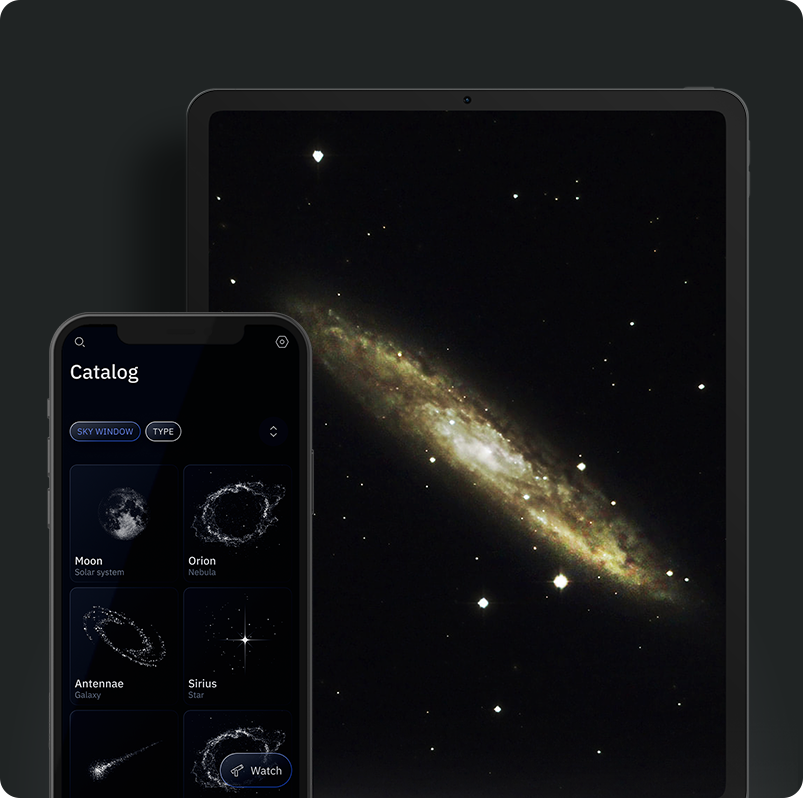 Unistellar EVSCOPE 2 Smart Telescope