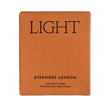 Evermore Light Candle