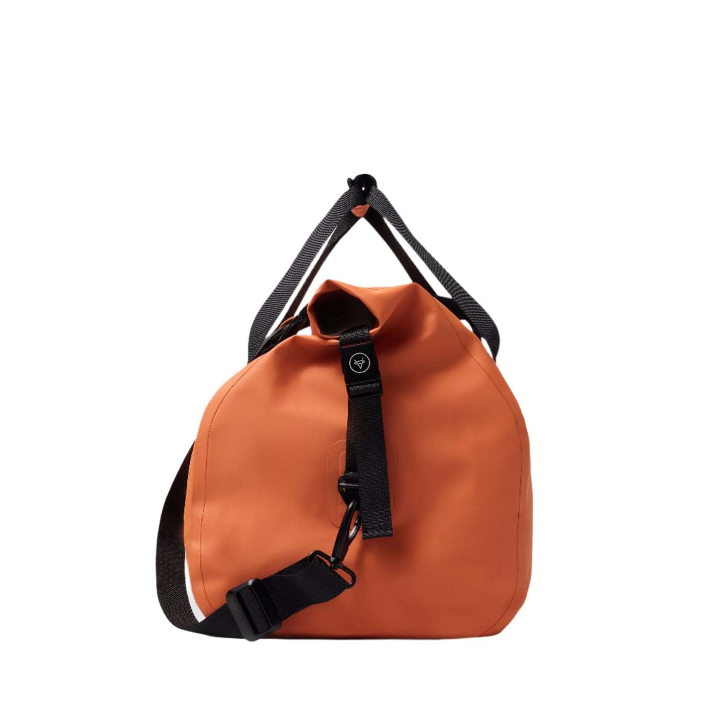 Aether Autumn Orange Excursion Duffle Bag - 45L