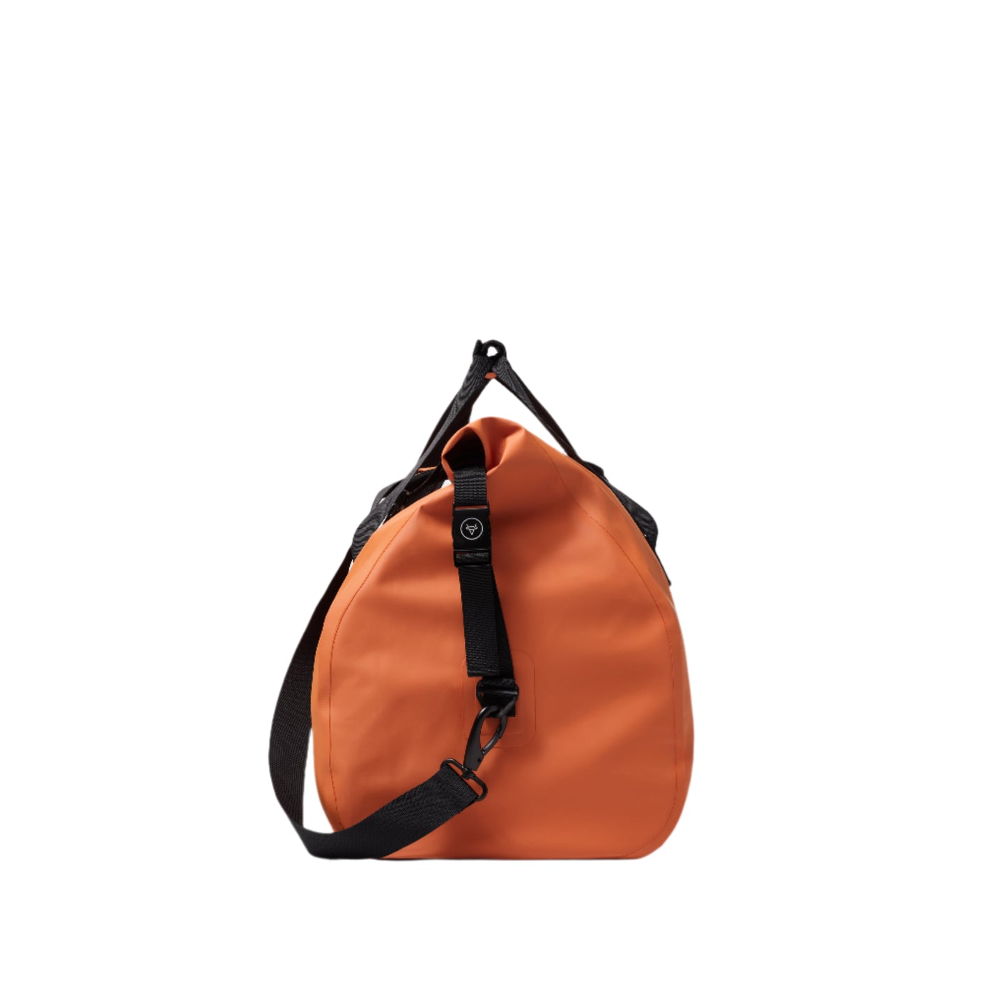 Aether Autumn Orange Excursion Duffle Bag - 60L