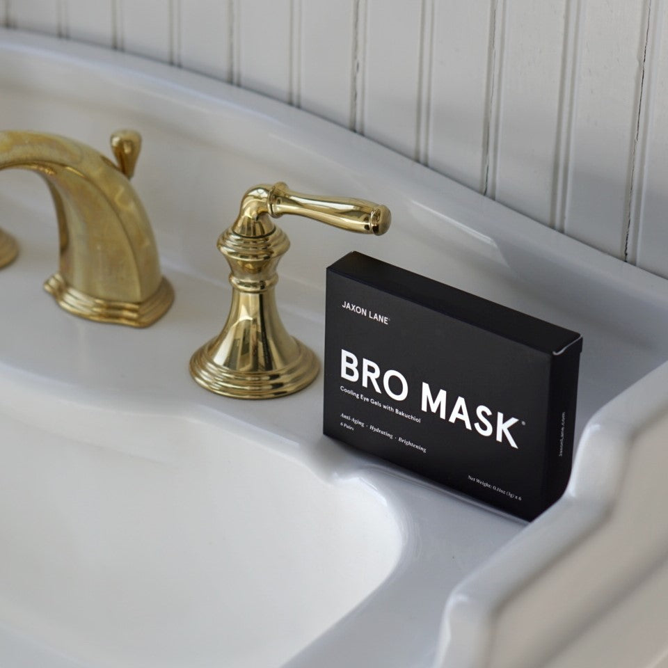 Jaxon Lane Bro Mask Eye Gels
