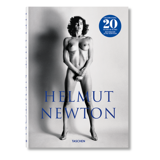Helmut Newton. SUMO. 20th Anniversary Edition