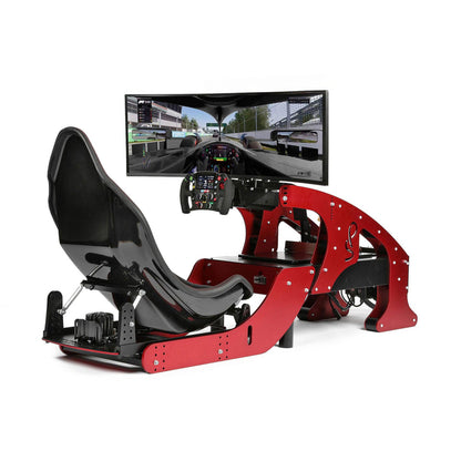 Cool Performance Formula Pro F1 Simulator