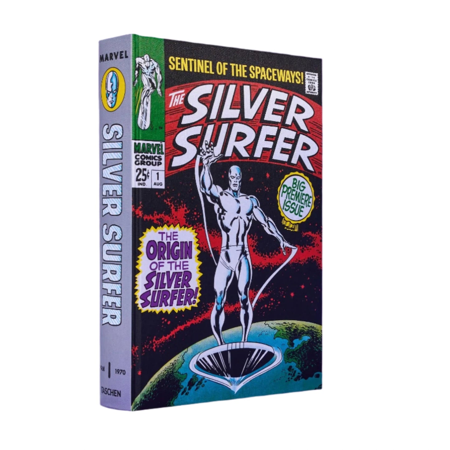 Silver Surfer. Vol. 1. 1968–1970