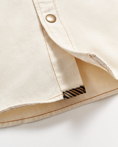Billy Reid Shoals Twill Shirt