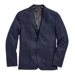 Billy Reid Archie Jacket - Dark Navy