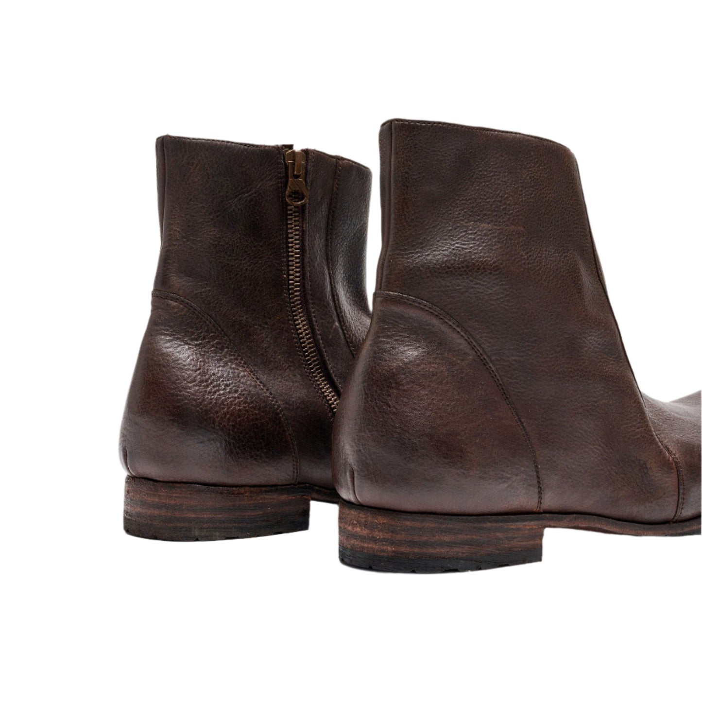 Billy Reid Paglia Moto Boot