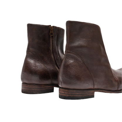 Billy Reid Paglia Moto Boot