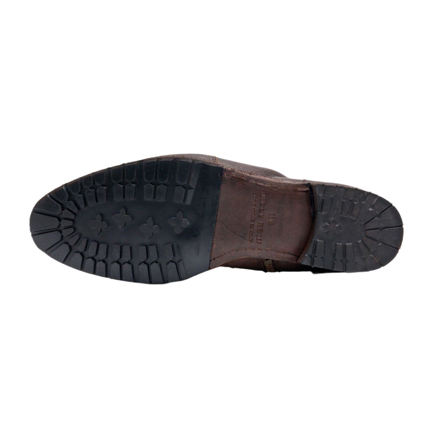 Billy Reid Paglia Moto Boot