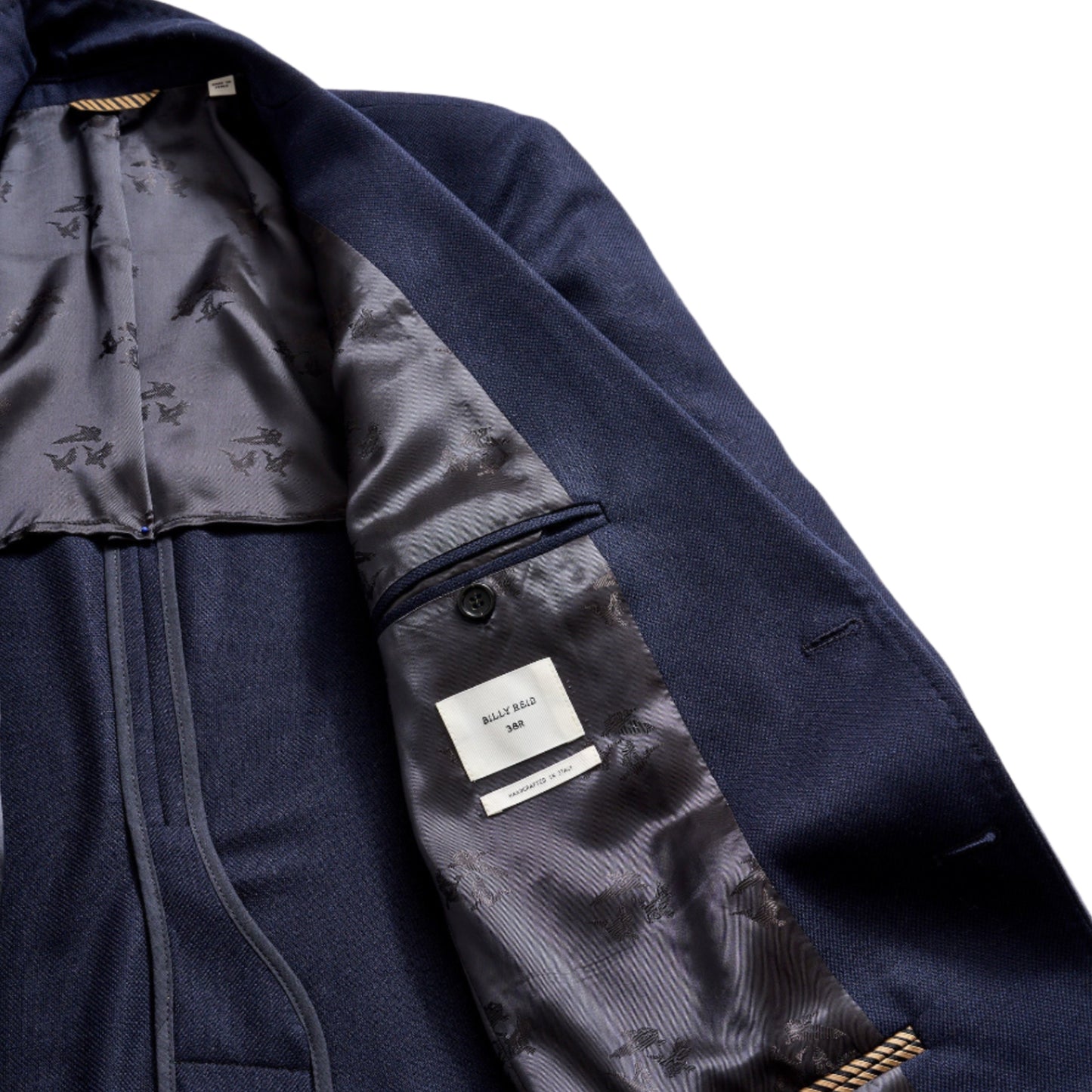 Billy Reid Archie Jacket