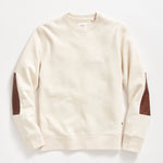 Billy Reid Dover Sweatshirt - Natural