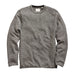 Billy Reid Tuck Stripe Crew - Black