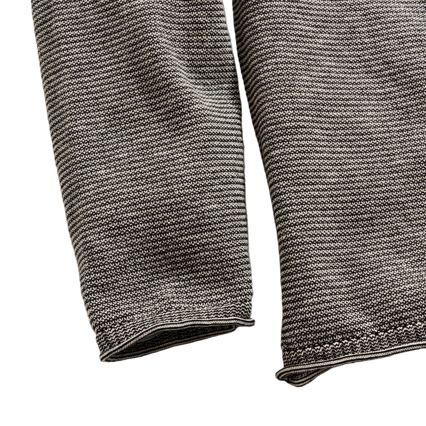 Billy Reid Tuck Stripe Crew
