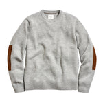 Billy Reid Luxury Dover Sweater - Grey