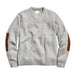 Billy Reid Luxury Dover Sweater - Grey