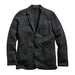 Billy Reid Heathered Knit Sport Coat - Charcoal Heather