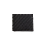 Billy Reid Leather Bi-Fold Wallet - Black