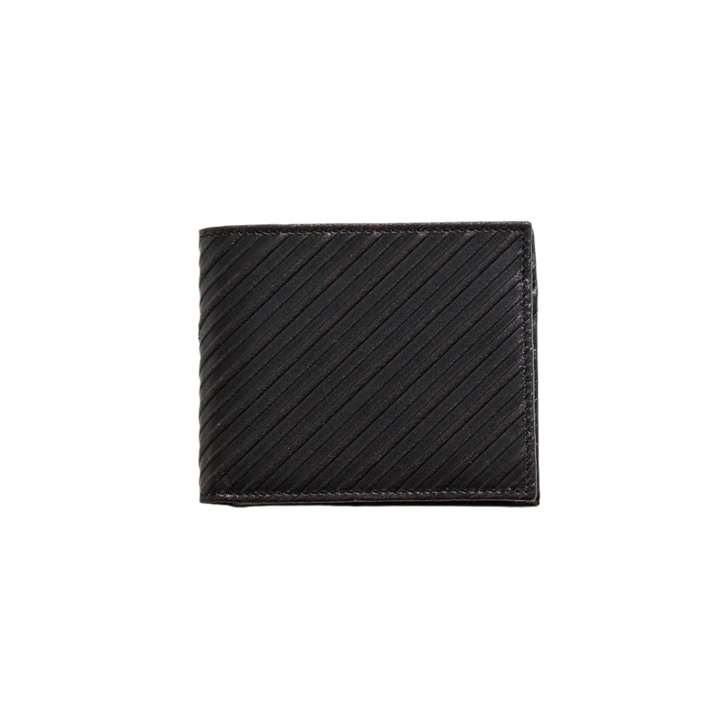 Billy Reid Leather Bi-Fold Wallet