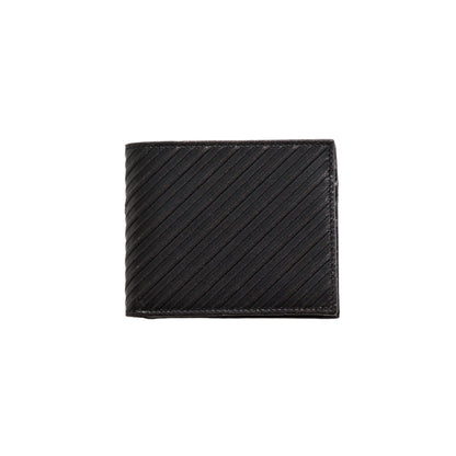 Billy Reid Leather Bi-Fold Wallet