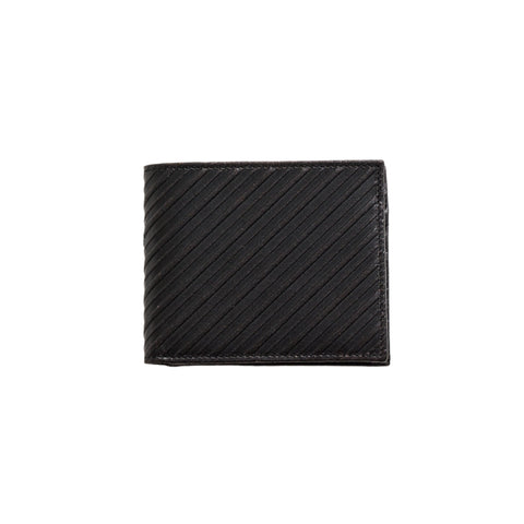 Billy Reid Leather Bi-Fold Wallet