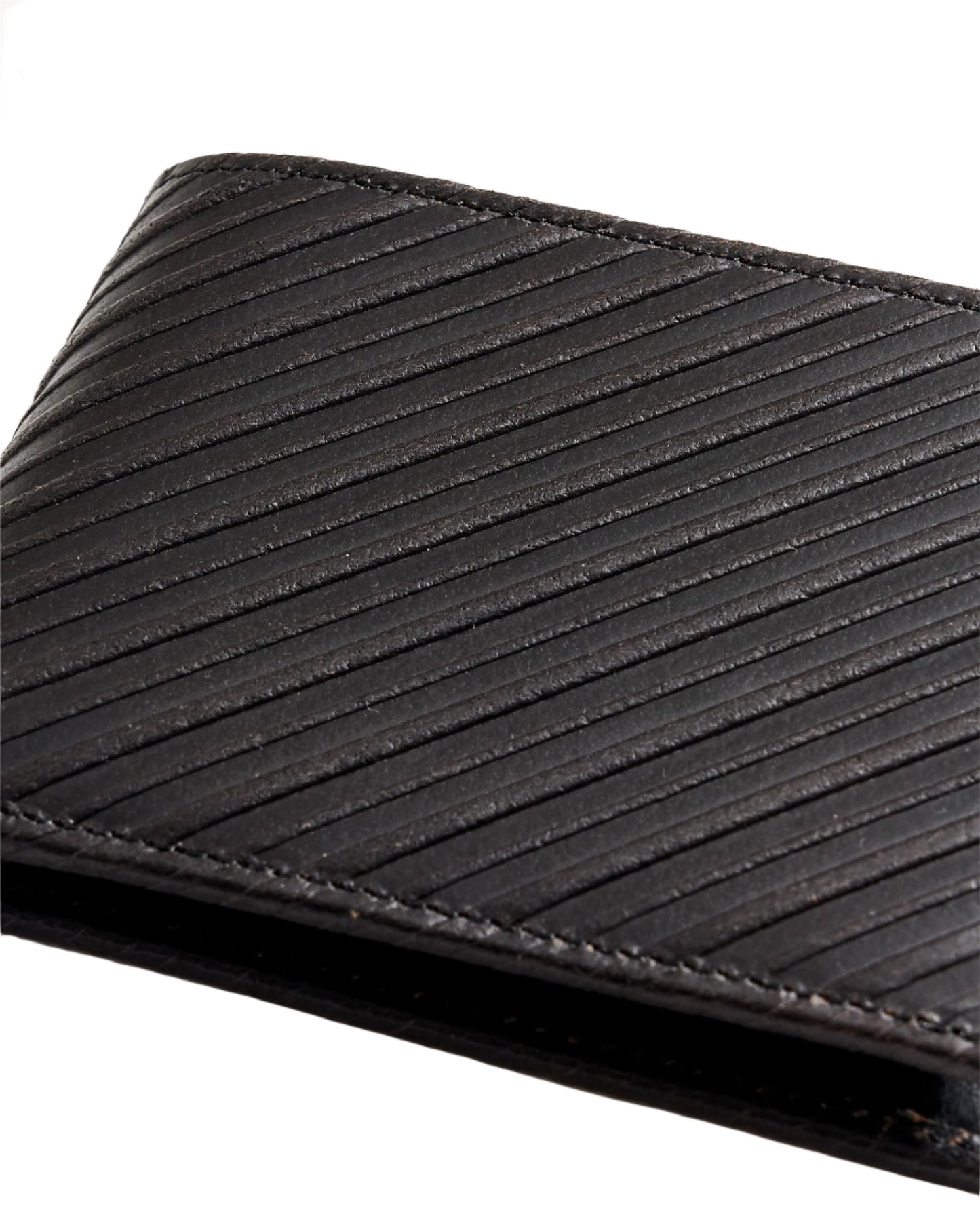 Billy Reid Leather Bi-Fold Wallet