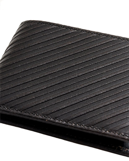 Billy Reid Leather Bi-Fold Wallet