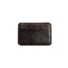 Billy Reid Luxe Card Holder - Brown