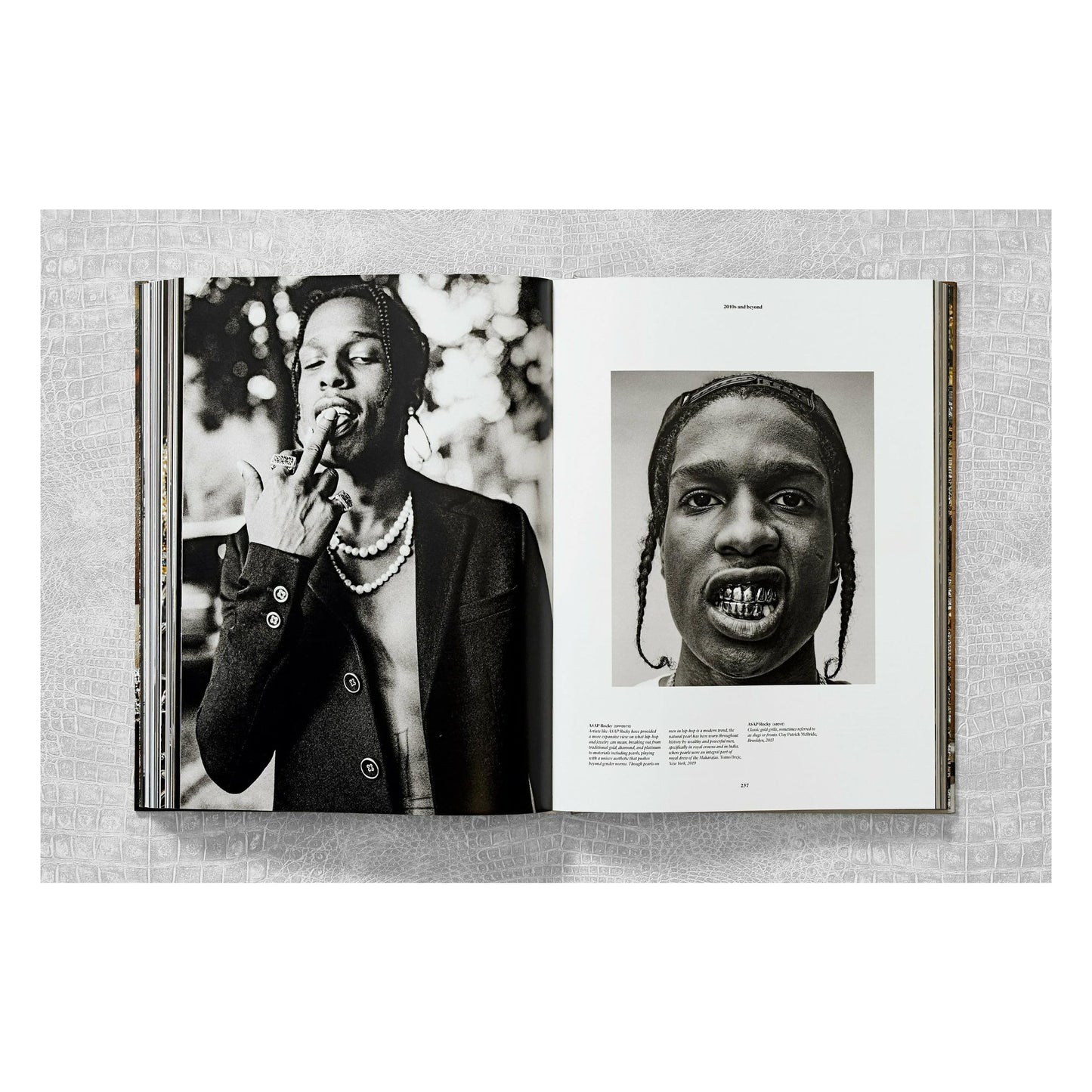 Ice Cold. A Hip-Hop Jewelry History