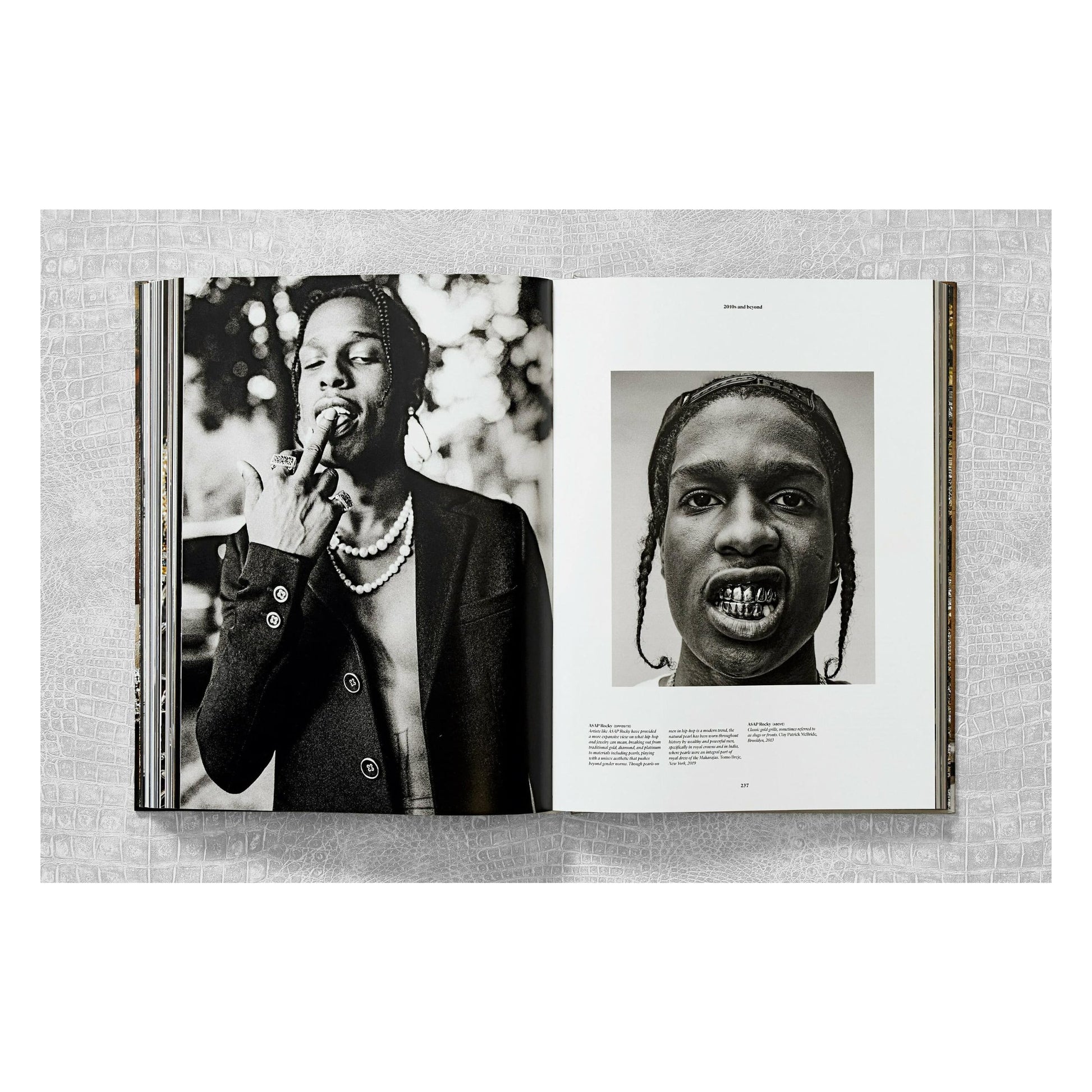 Ice Cold. A Hip-Hop Jewelry History
