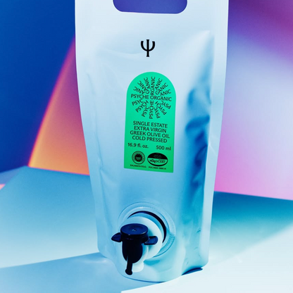 Psyche Organic Extra Virgin Olive Oil