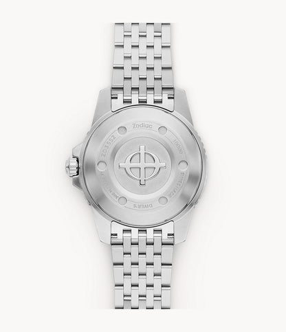 Zodiac Super Sea Wolf Pro-Diver Watch