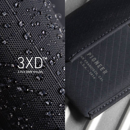 The Flyfold Wallet