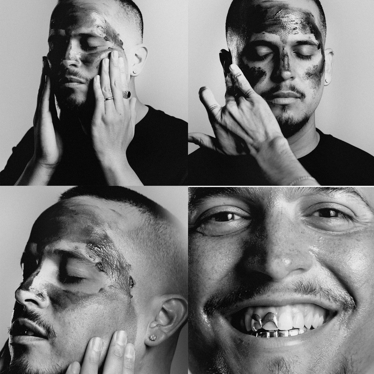 Blind Barber AHA Refining Face Scrub