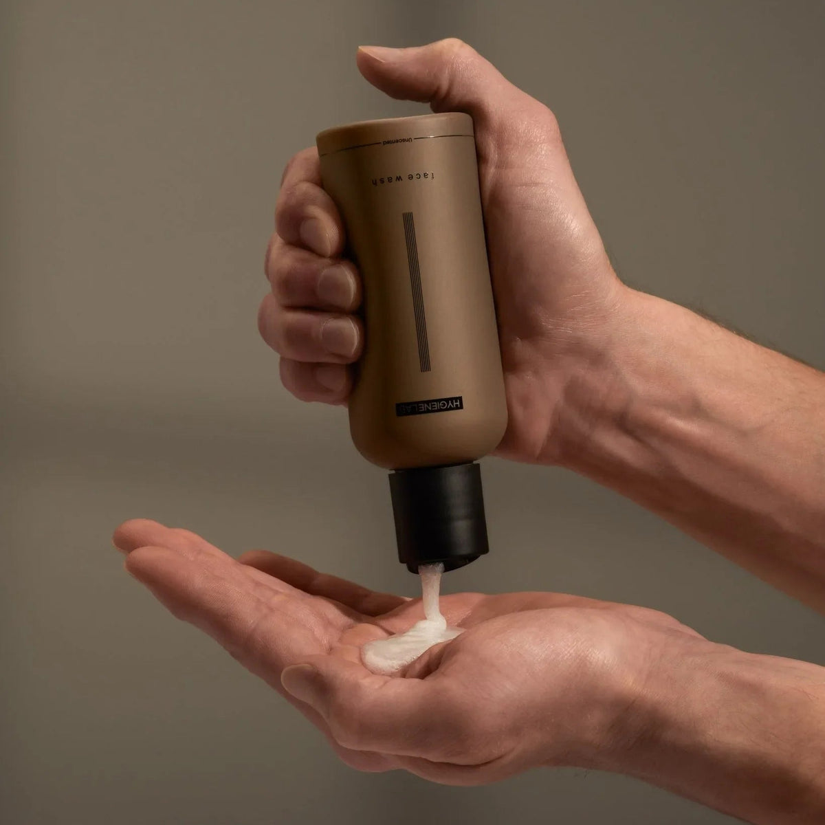 HygieneLab Face Wash
