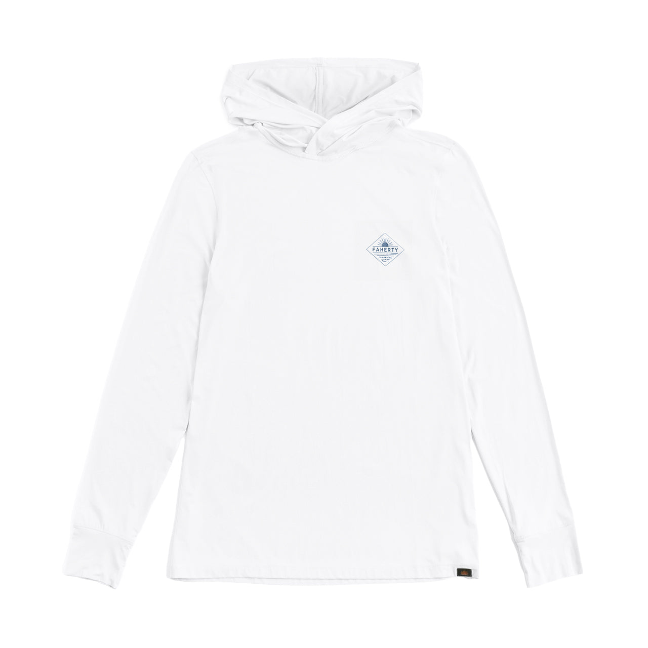 Faherty All Day Air UPF Hoodie