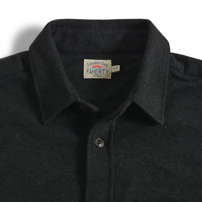 Faherty Legend Sweater Shirt