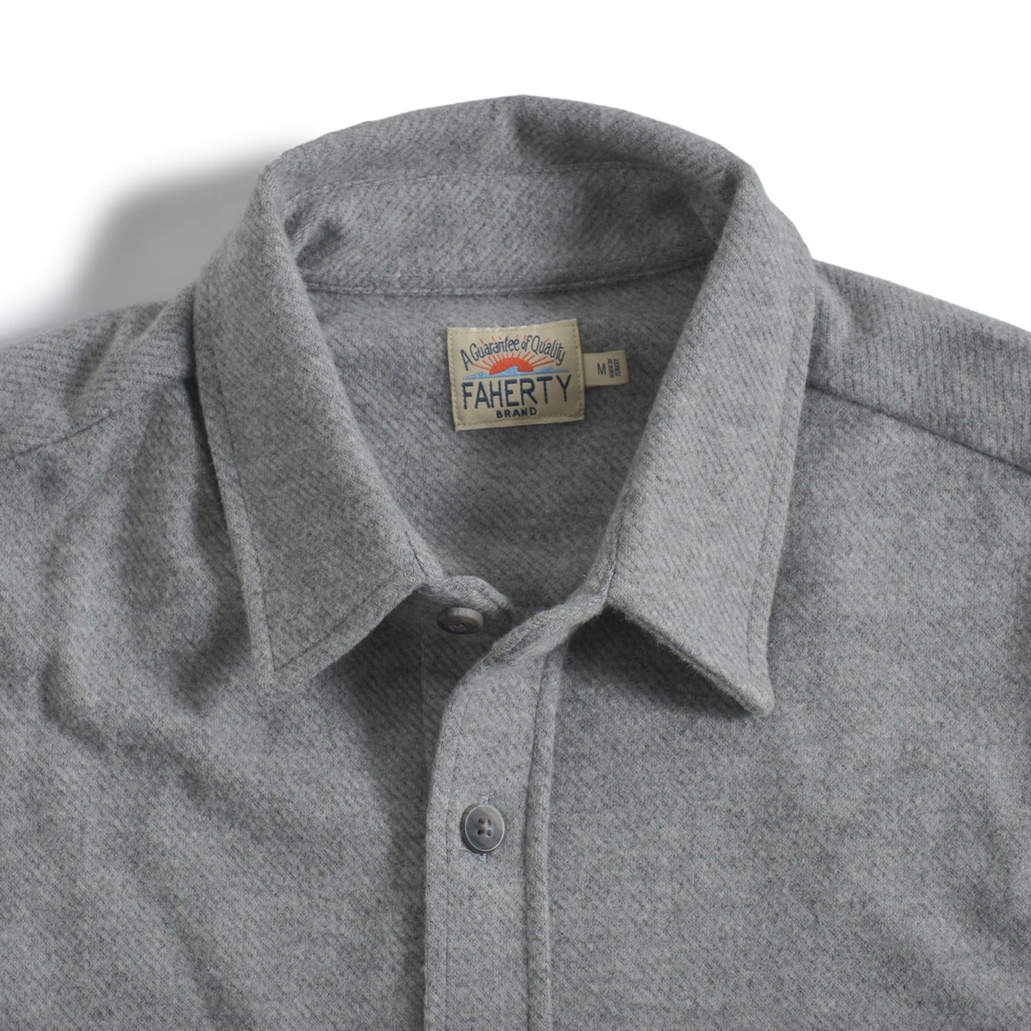 Faherty Legend Sweater Shirt