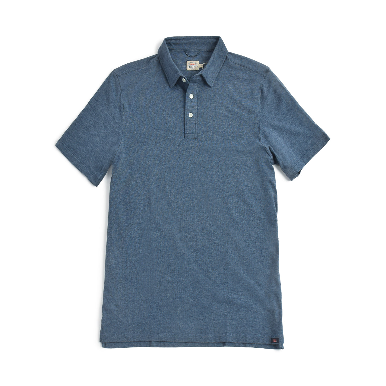 Faherty Movement Polo | Uncrate Supply