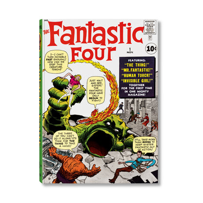 Fantastic Four. Vol. 1. 1961-1963