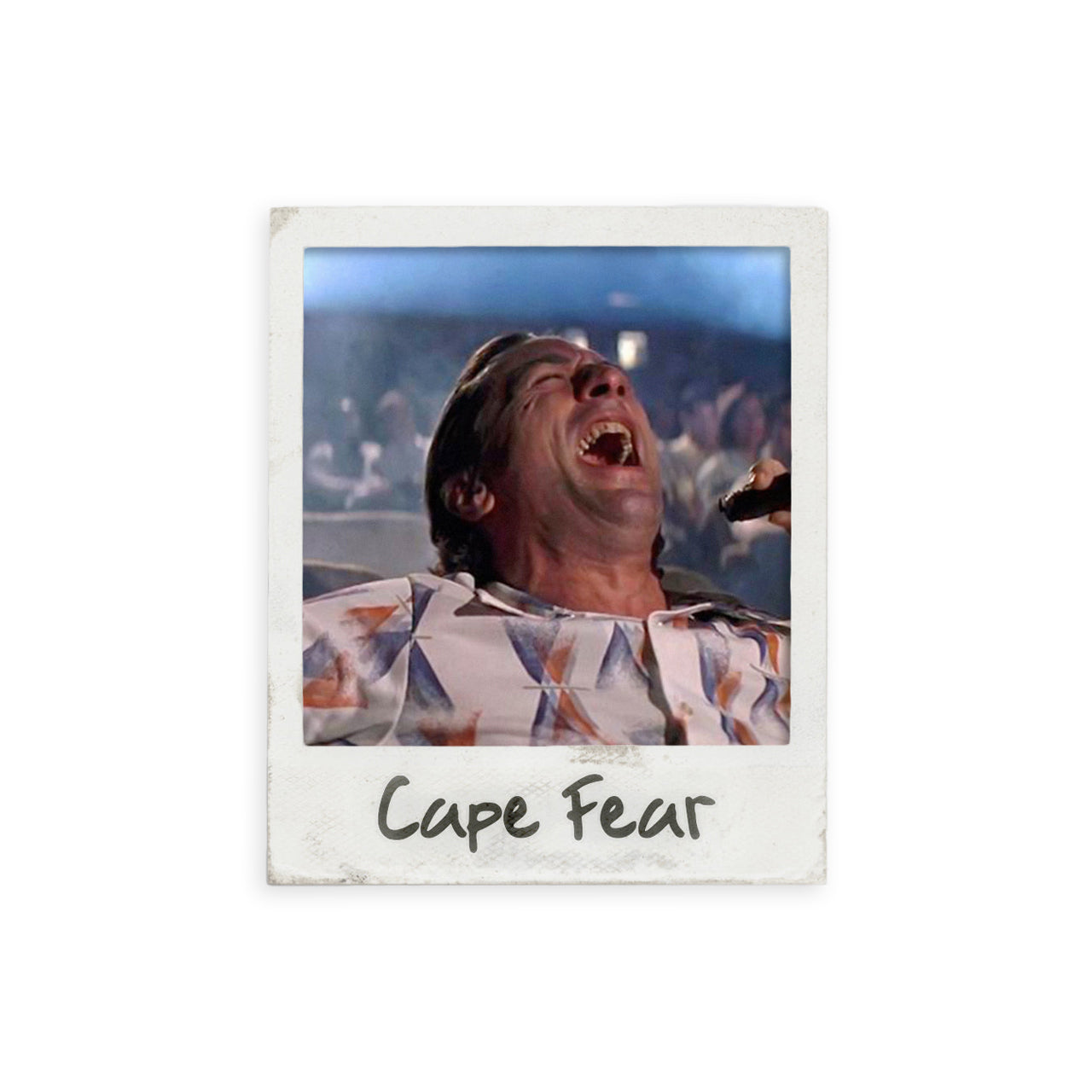Far Afield Robert De Niro Cape Fear Shirt