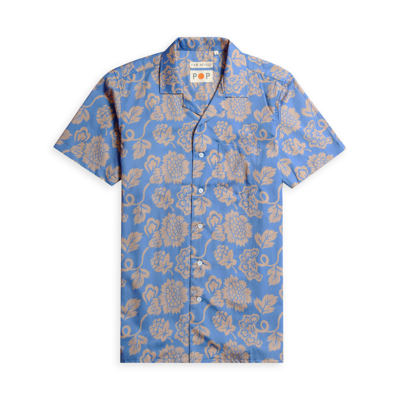 Far Afield Keanu Reeves Shirt | Uncrate Supply