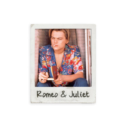 Far Afield Leonardo DiCaprio Romeo & Juliet Shirt