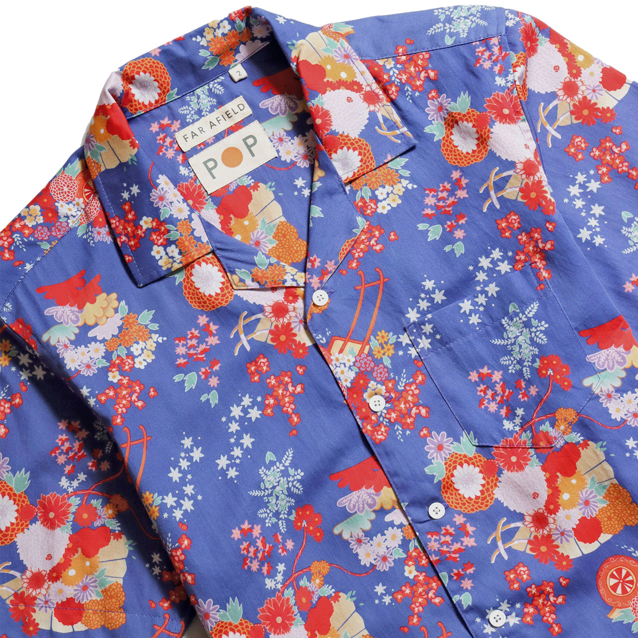 Far Afield Leonardo DiCaprio Romeo & Juliet Shirt | Uncrate Supply