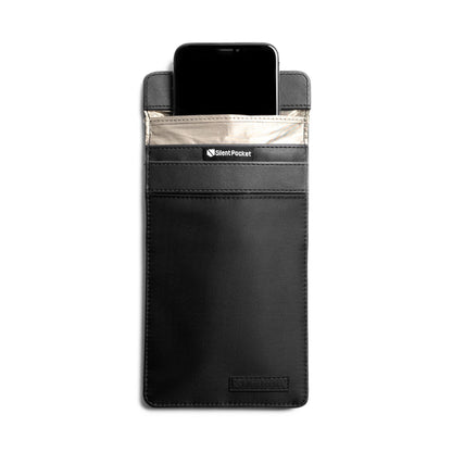 Silent Pocket Faraday Cases Silent Pocket Faraday Cases