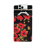 SLNT Faraday Phone Sleeve - Poppies of War