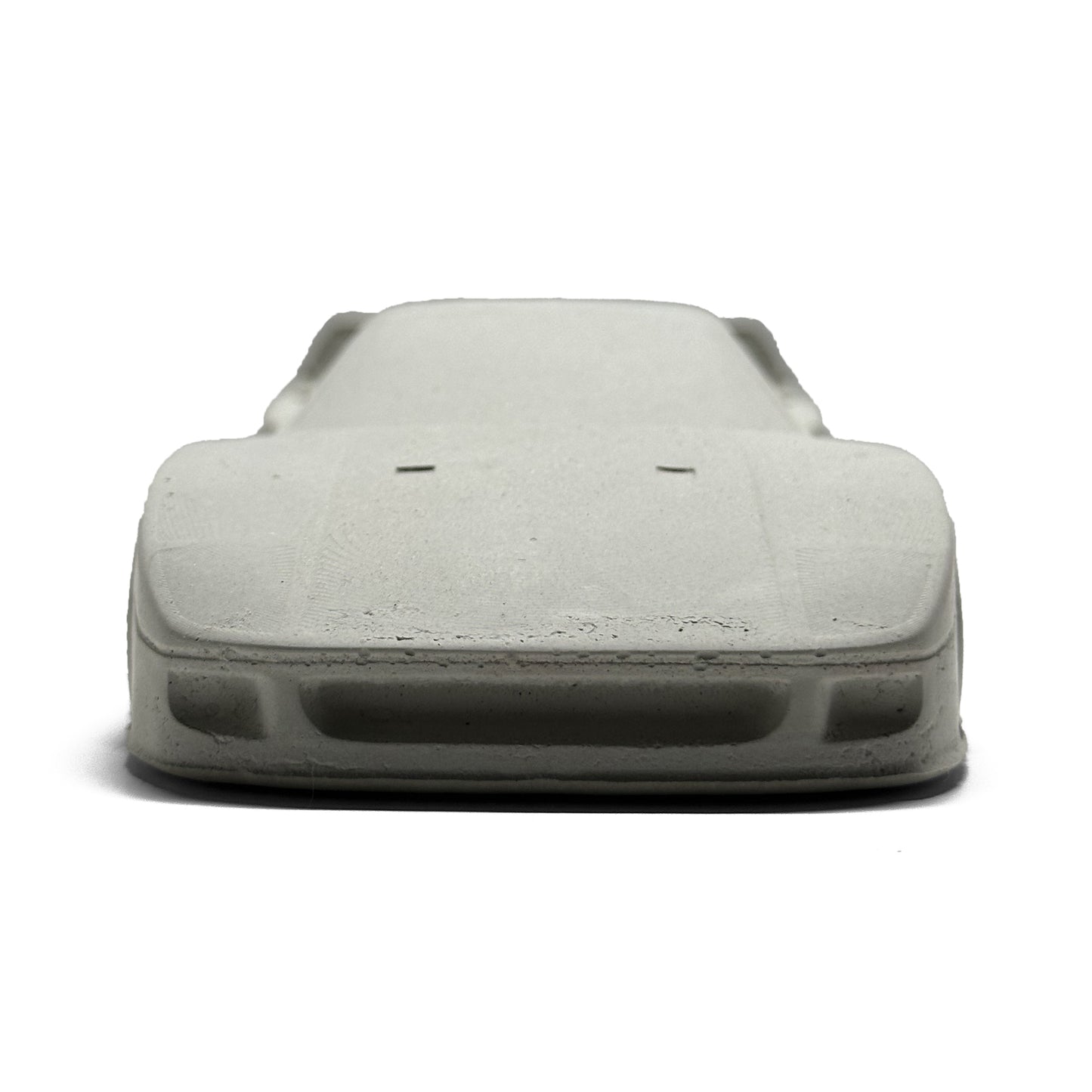 Ferrari F40 Concrete Sculpture