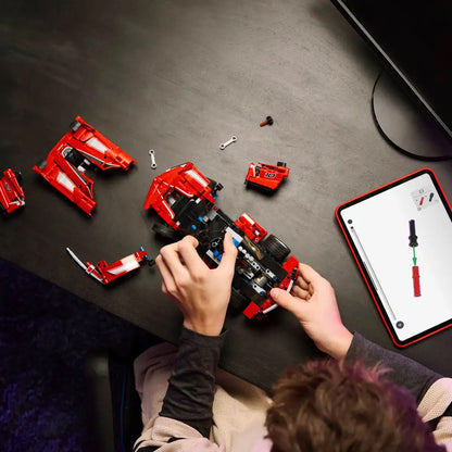LEGO Ferrari FXX K