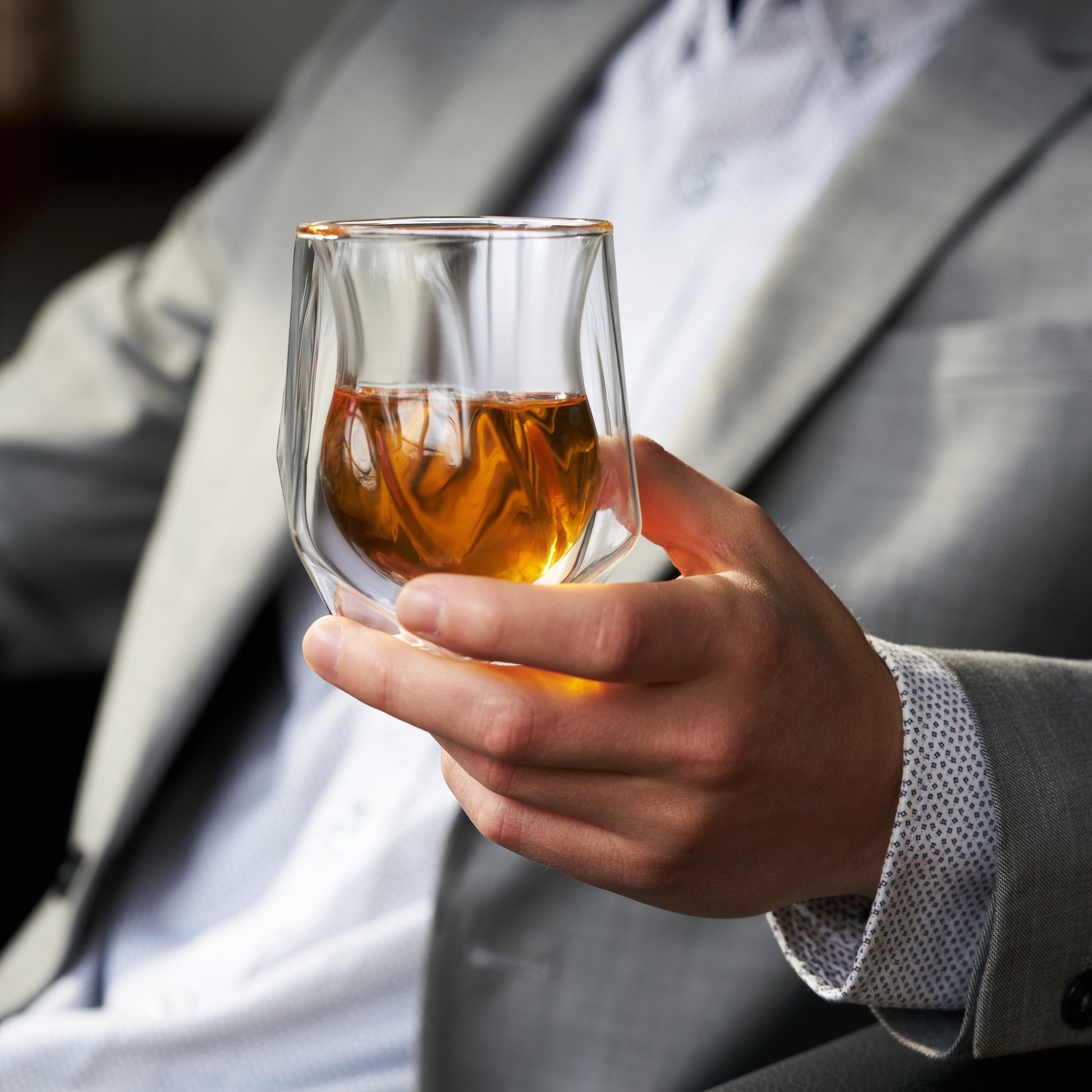 Alchemi Whiskey Tasting Glass