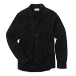 Line of Trade Aviator Twill Shirt - Black