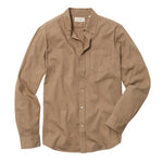 Line of Trade Aviator Twill Shirt - Flagstone
